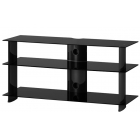 Тумба под телевизор Sonorous PL 3100 B-HBLK